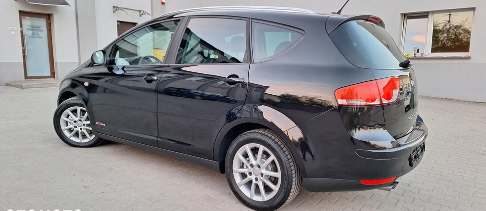 Seat Altea XL cena 28900 przebieg: 178000, rok produkcji 2013 z Zawiercie małe 781